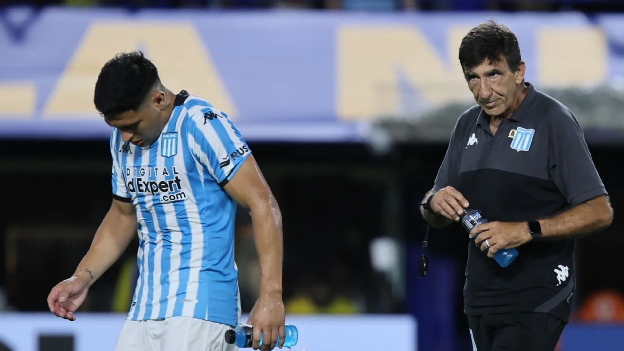 Gustavo Costas palpitó el partido de Copa Argentina ante River y espera que Salas “se equivoque bastante”