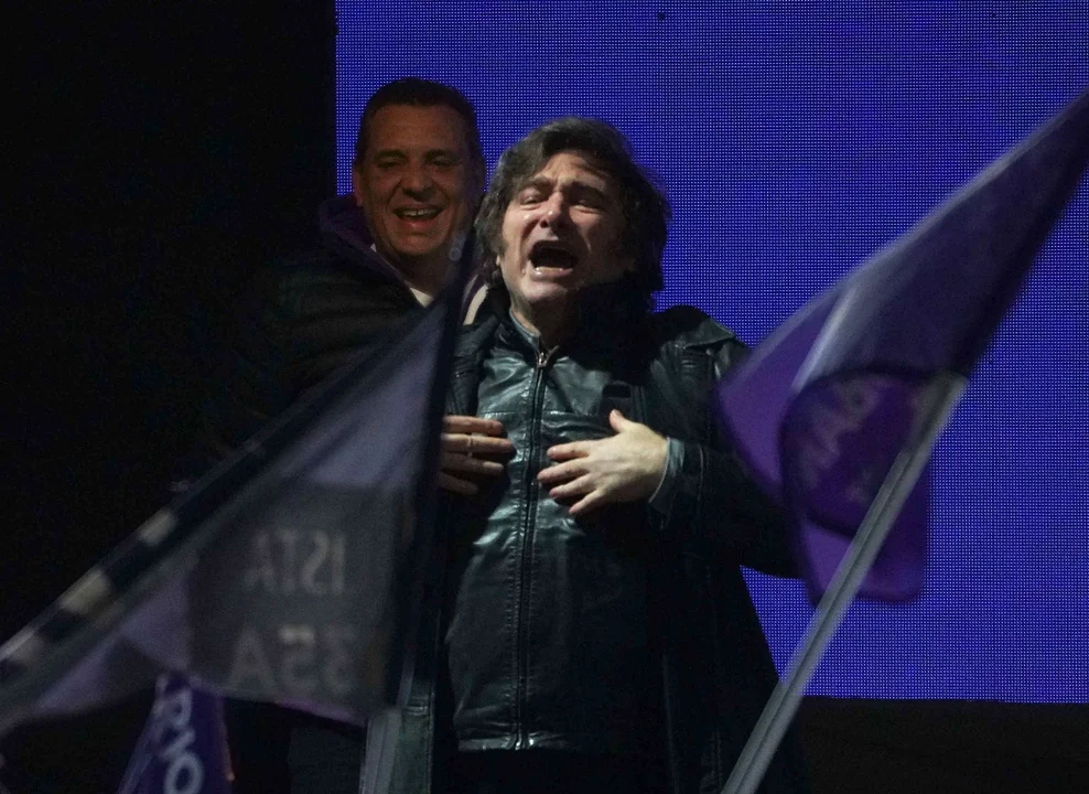 Milei rompió la veda con un violento mensaje contra el periodismo