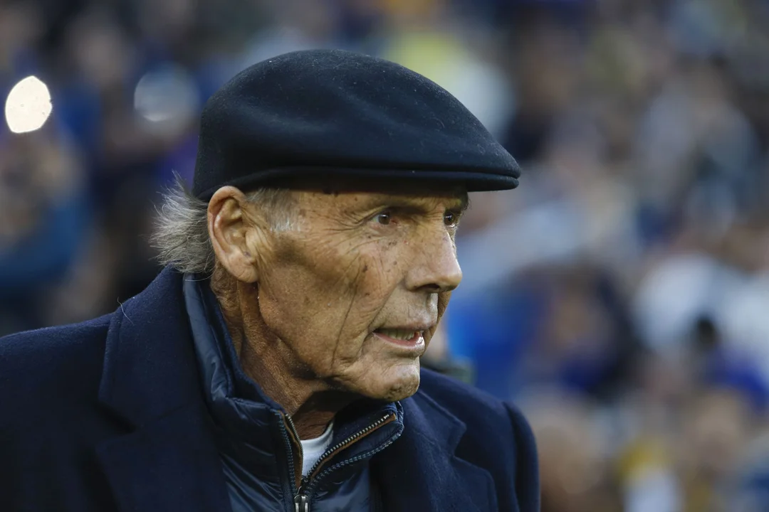 Aunque fue dado de alta, Miguel Ángel Russo aún no se suma a los entrenamientos de Boca