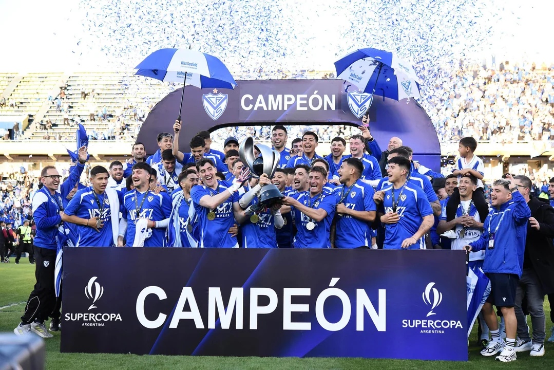 Vélez campeón: el premio de 100 mil dólares equivale a un monoambiente de 16 m2 en Puerto Madero