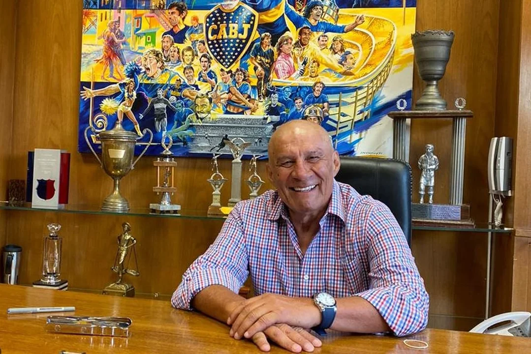 Hugo Perotti criticó el doble nueve de Boca y apuntó contra Brian Aguirre