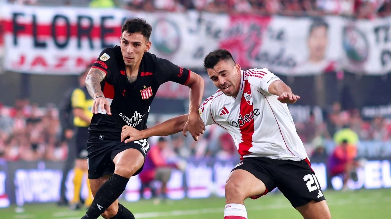 River visita a Estudiantes de La Plata antes de sus respectivas series de Copa Libertadores