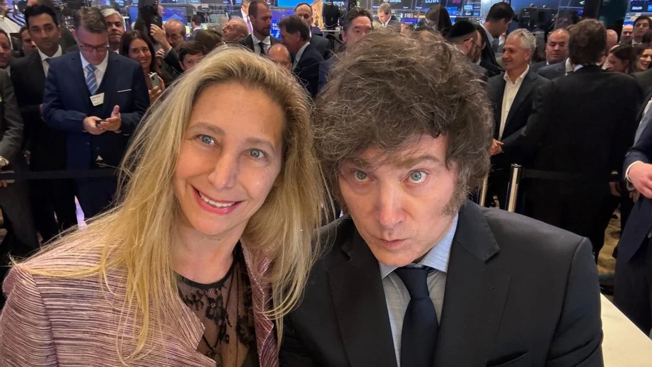 Duras críticas del Wall Street Journal y Financial Times hacia Karina Milei