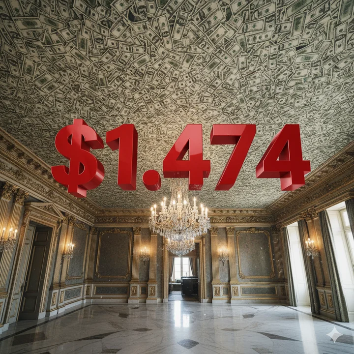 El dólar minorista cotiza $1.485 y el mayorista tocó el techo de flotación