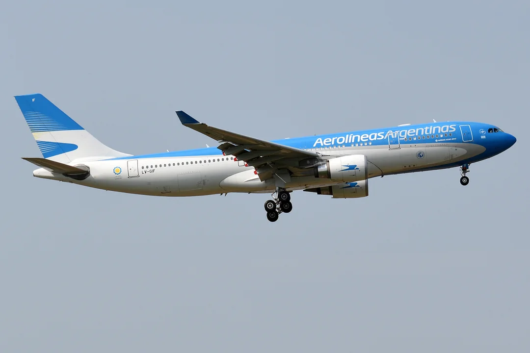 Aerolíneas Argentinas refuerza conectividad con Brasil para el verano