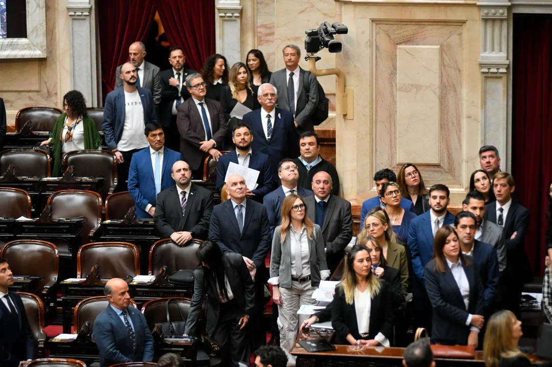 Duro revés para Javier Milei: Diputados rechazó vetos a Emergencia del Garrahan y Financiamiento Universitario