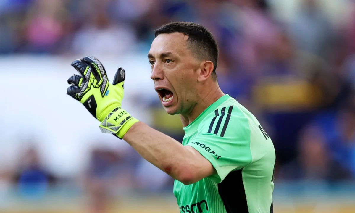 Boca: Marchesín volverá a la titularidad ante Central Córdoba
