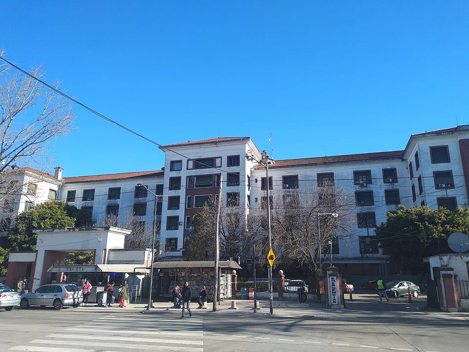 Violenta agresión en una discusión de tránsito en Barrio Constitución: Estaban alcoholizados