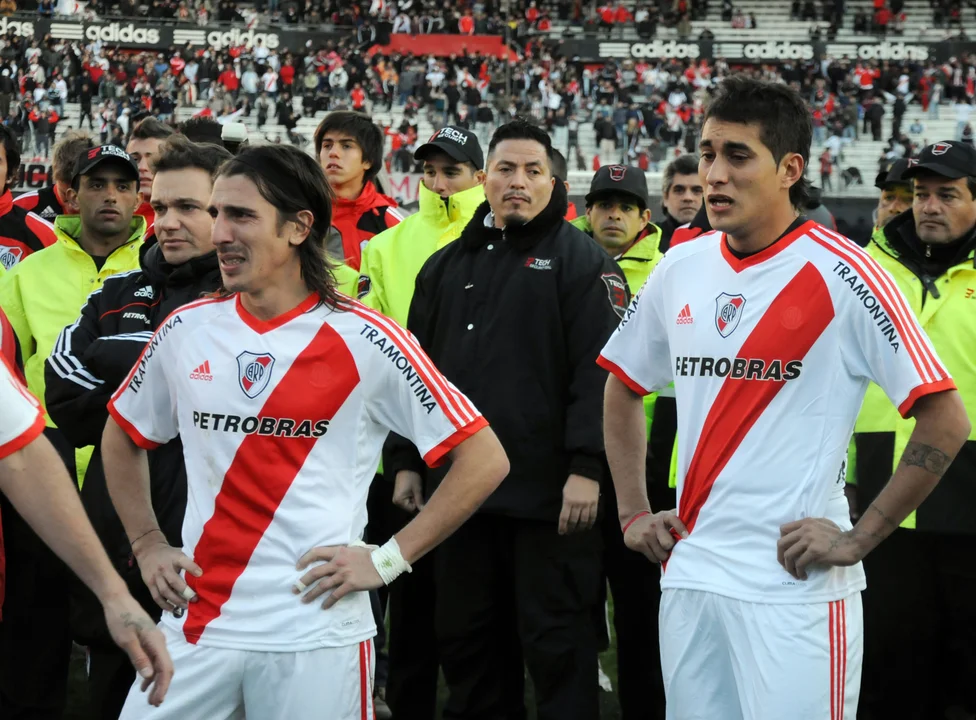La mala racha de River que trae recuerdos del descenso en 2011