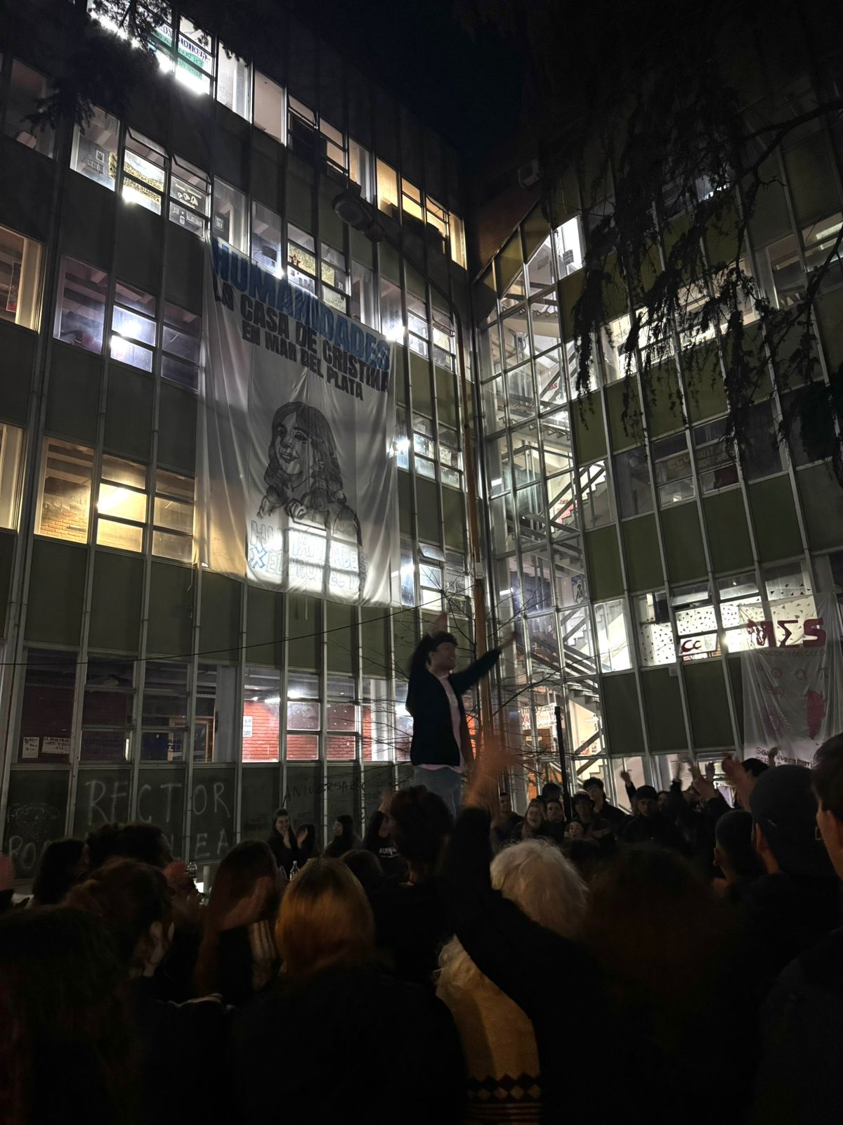 Batacazo del peronismo en las elecciones estudiantiles de la UNMdP