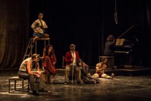Abre hoy el Festival de Teatro Independiente “Camino al Festival”