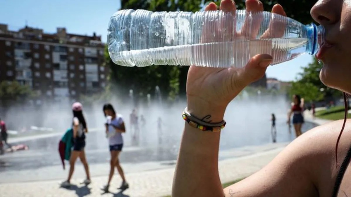 Advierten sobre una ola de calor que afectará a gran parte del país entre octubre y diciembre