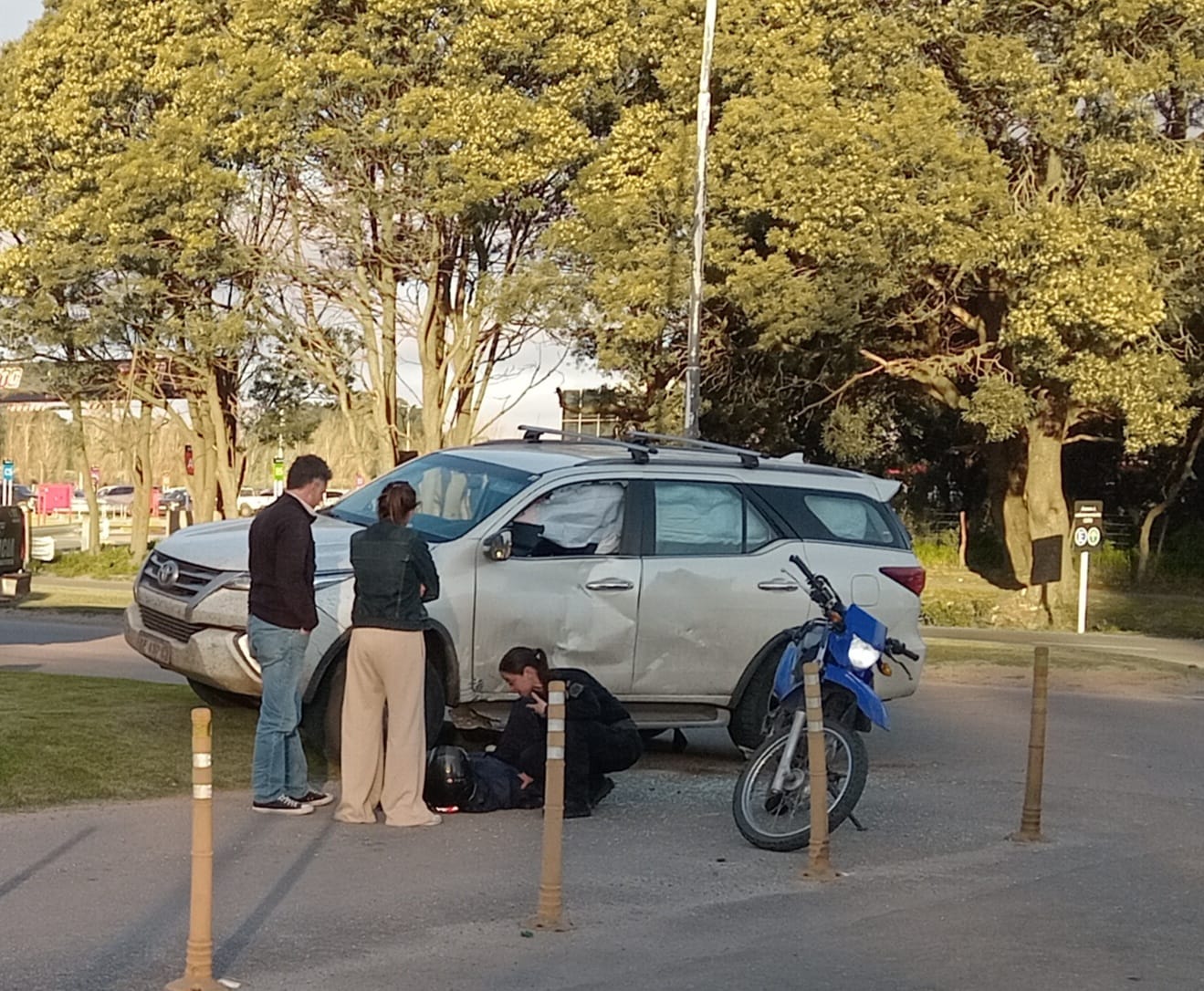 Nuevamente al borde de la tragedia sobre Jorge Newbery frente a Rumencó: Atracción mortal