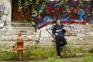 Anuncian el estreno del espectáculo poético, musical y teatral “Autómata”