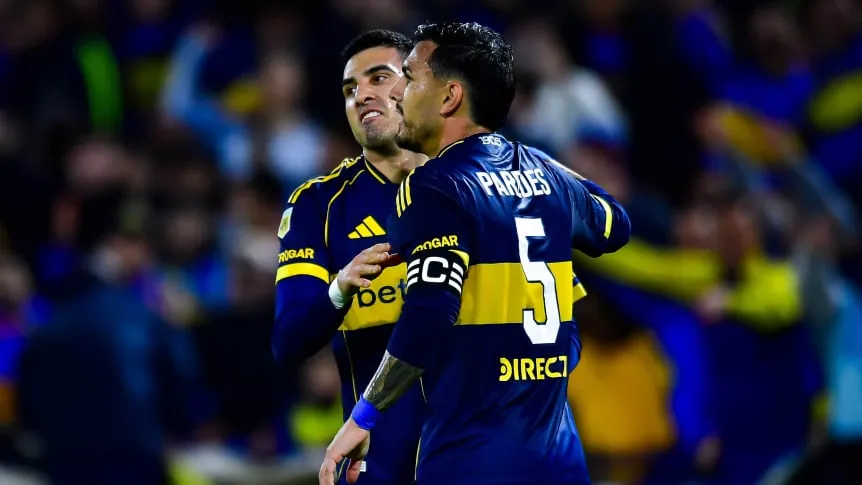 Boca ganaba 2 a o y estuvo punto de perderlo sobre la hora