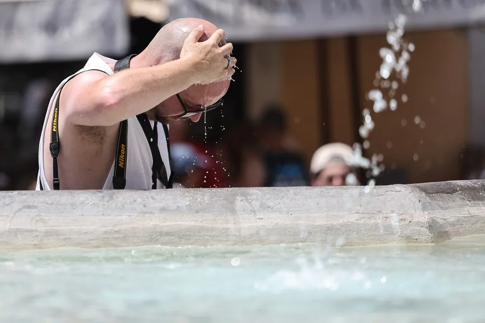 Qué región bonaerense atravesará días de mucho calor hasta fin de año