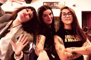 “Rock de acá” regresa a Abbey Road con Rescate Rock, Cebra y Hotel Los Lobos