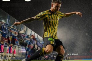 Aldosivi cambió el 11 pero perdió igual