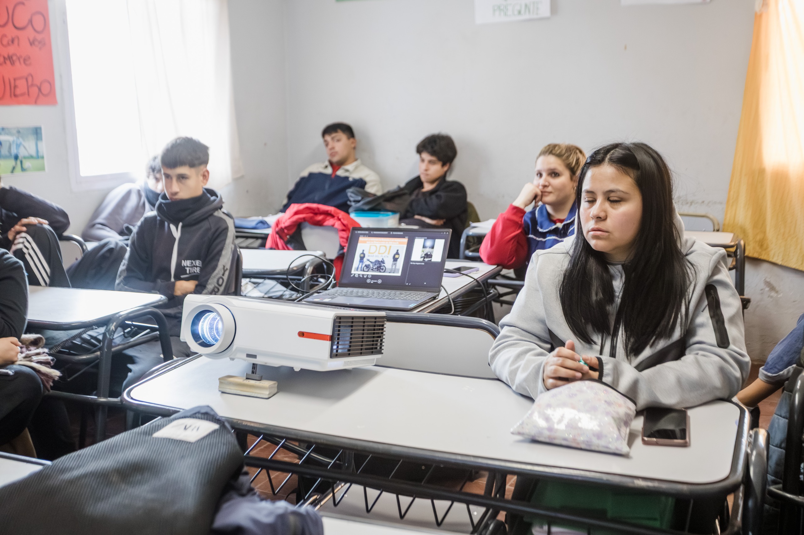 El Municipio capacitó a más de 1300 alumnos sobre Seguridad Vial