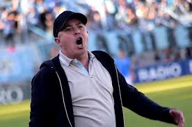 Alvarado empató; el DT solo habló con «La Voz del Estadio» e  Irazoque pidió disculpas