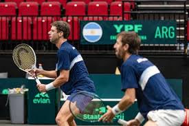 Con el marplatense Zeballos la Argentina está ya en el final 8 de la Copa Davis