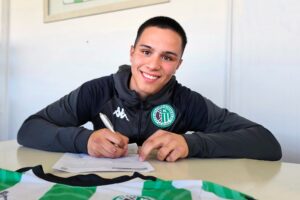 Un pibe de Kimberley firmó contrtato y otro ya está en San Lorenzo de Almagro