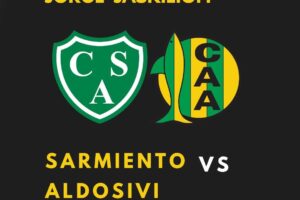 Prueba de fuego para el debut de  Farré como DT de Aldosivi