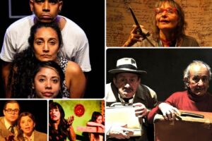 Anticipo de programación del 23° Festival Iberoamericano de Teatro “Cumbre de las Américas”