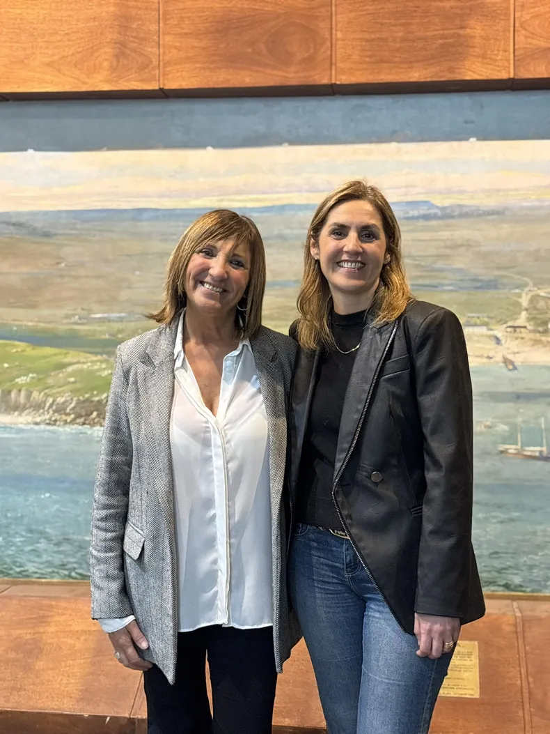 Por primera vez, dos mujeres conducirán la Universidad Nacional de Mar del Plata