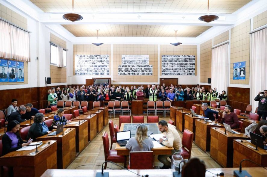 Asi fue el corte de boletas que arrastró Montenegro y el pobre papel de Raverta