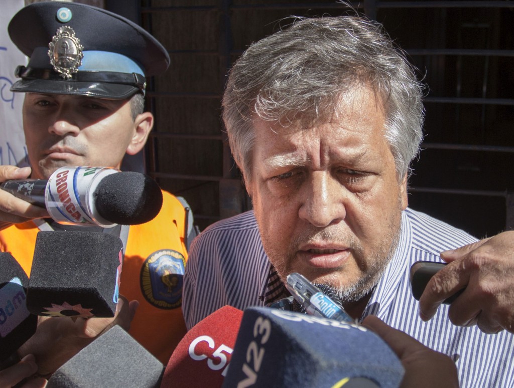 Audios: Stornelli avaló la denuncia del Gobierno pero dispuso no avanzar sobre las “fuentes” de periodistas