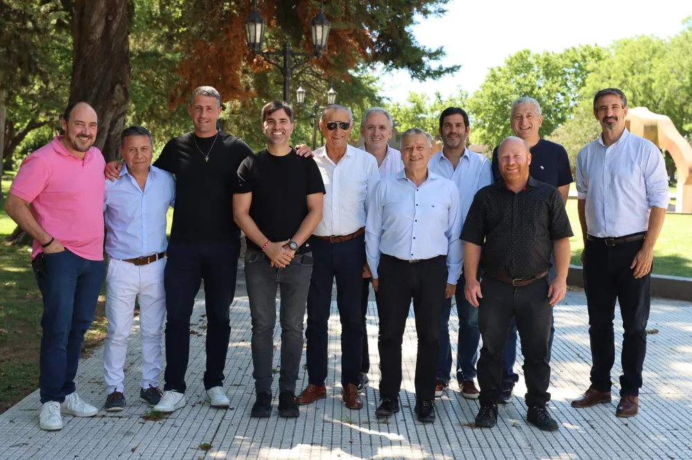 Intendentes peronistas de la Quinta sección le pidieron a Javier Milei y Montenegro por la zona fría