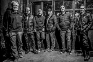 La banda Mala Sangre anuncia un homenaje al icónico disco “Oktubre”