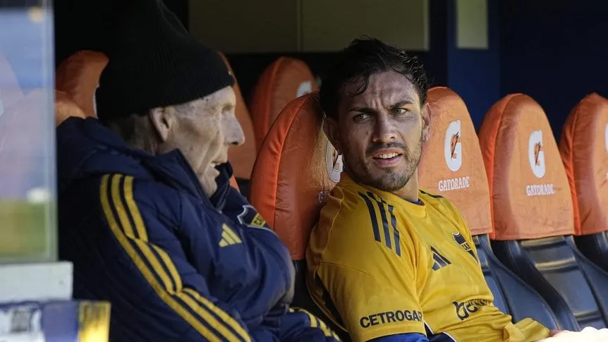 Russo viajaría a Rosario con todo el plantel de Boca