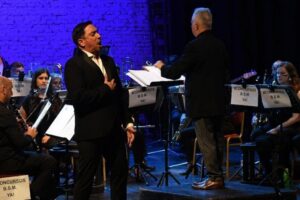 Miguel Silva Macías celebra una década del ciclo de “Conciertos líricos”