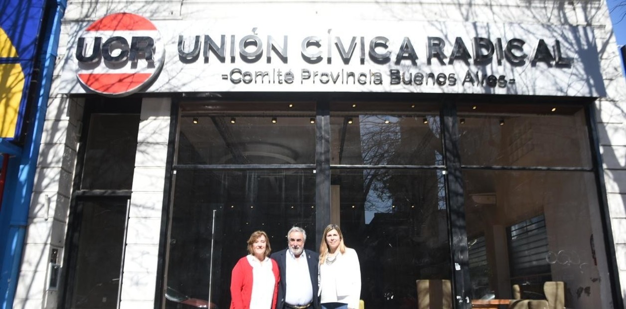 Las divisiones en la UCR que causaron un estrago en la elección bonaerense