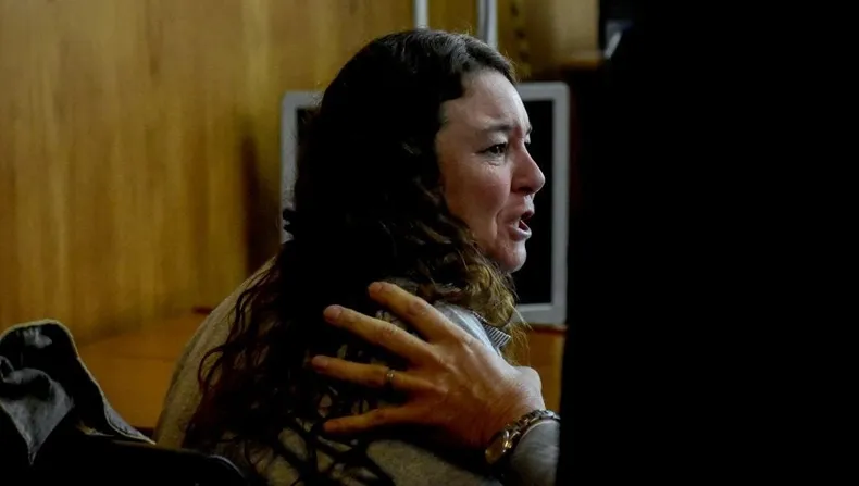 Condenada a 16 años de prisión por el asesinato de su hija con discapacidad en el barrio López de Gomara