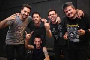 Todo el poder de Metallica con el homenaje de Recycler