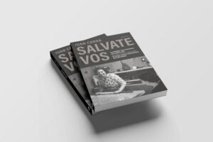 El periodista Juan Carrá presenta el libro “Salvate vos”