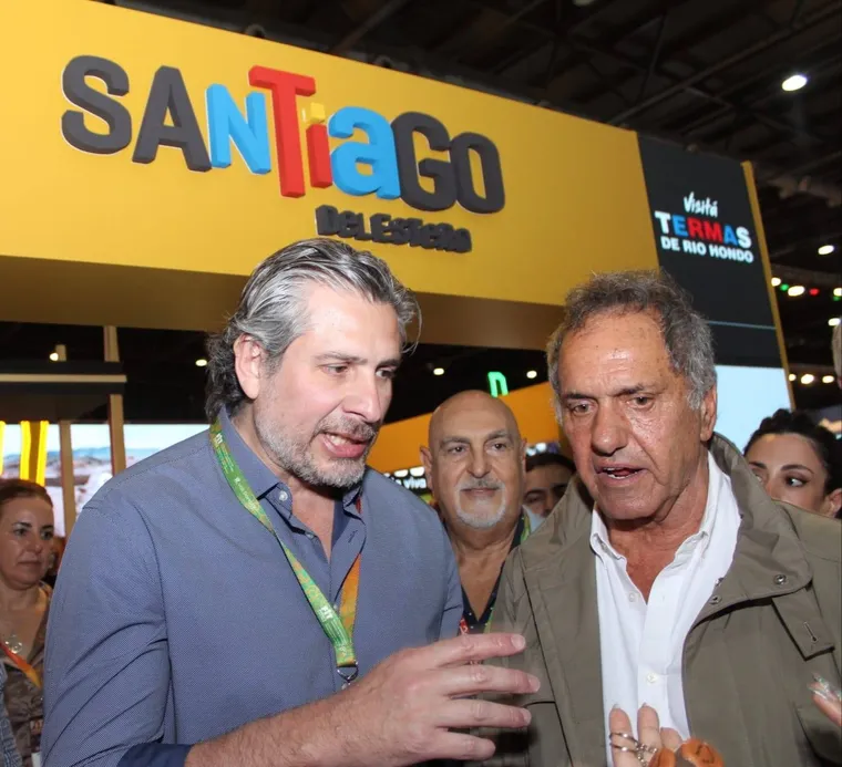 Scioli es la peor gestión de Turismo de la historia afirmó intendente de Las Termas