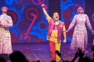 “Es tiempo de jugar”, la propuesta con la que Topa regresará a Mar del Plata