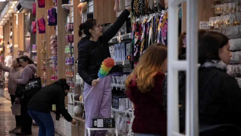 CAME: las ventas minoristas de las pymes bajaron 2,6% interanual en agosto