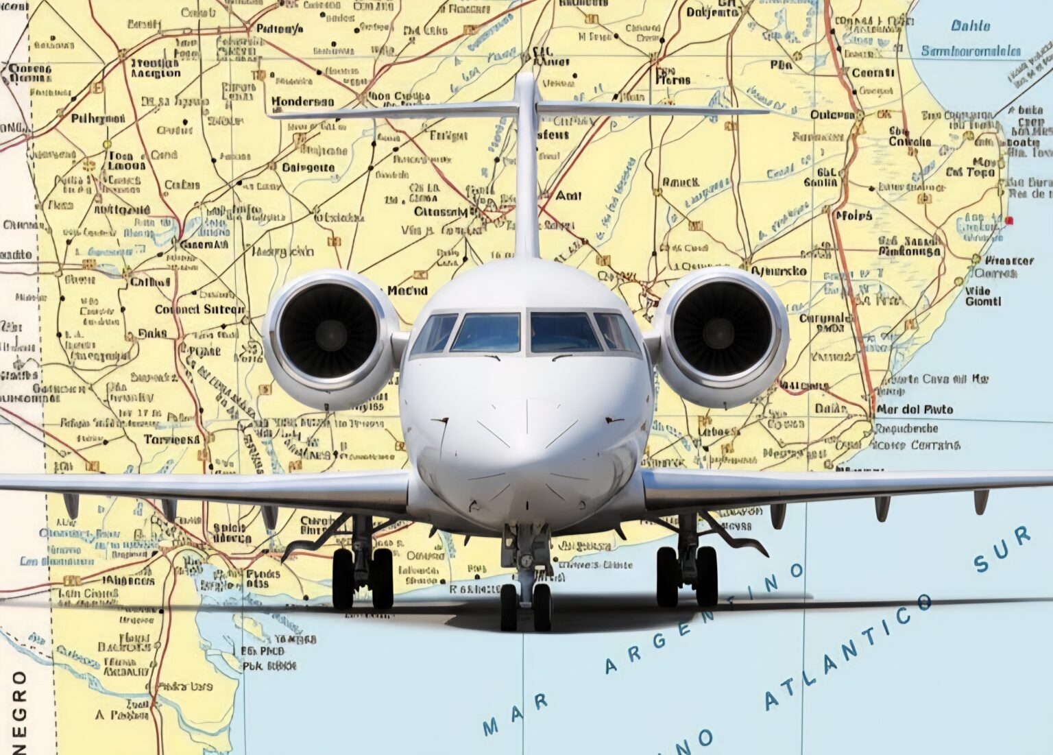 Los viajes de Espert en avión a Mar del Plata considerados clave