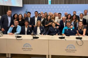 Al fin una buena para el deporte amateur !