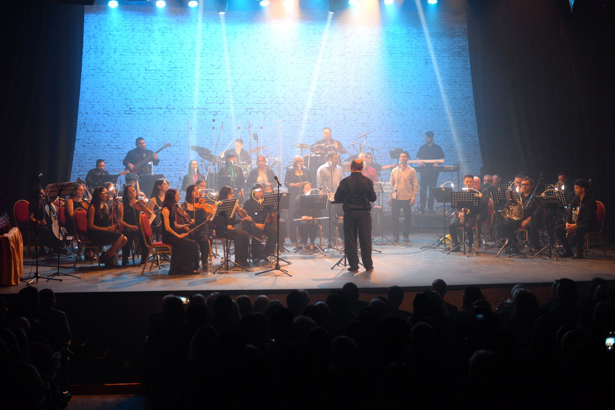 Gala por el Día de las Iglesias Evangélicas: una noche de música, fe y gratitud en el Teatro Colón