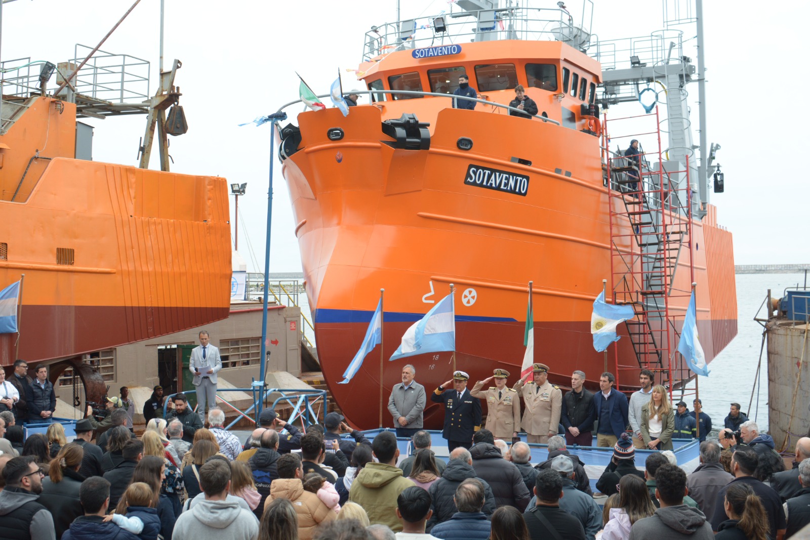 Hacia donde va el viento: Resiste la industria naval medidas adversas; Son155 las botaduras de barcos pesqueros