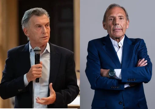 Mauricio Macri y su despedida a Miguel Ángel Russo: “Lo despido con respeto y admiración”
