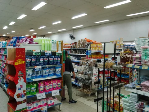 La inflación se habría acelerado en octubre, impulsada por alimentos