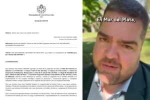 Hay plata en el EMTUR y C: $ 150.000.000.- ¿Promoción o campaña?; Las huellas y las representaciones de Mar del Plata