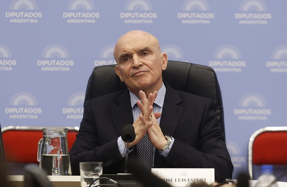 Se confirmó la transferencia de 200 mil dólares a Espert, que ahora dice que fue un pago de una minera «vinculada a Machado»